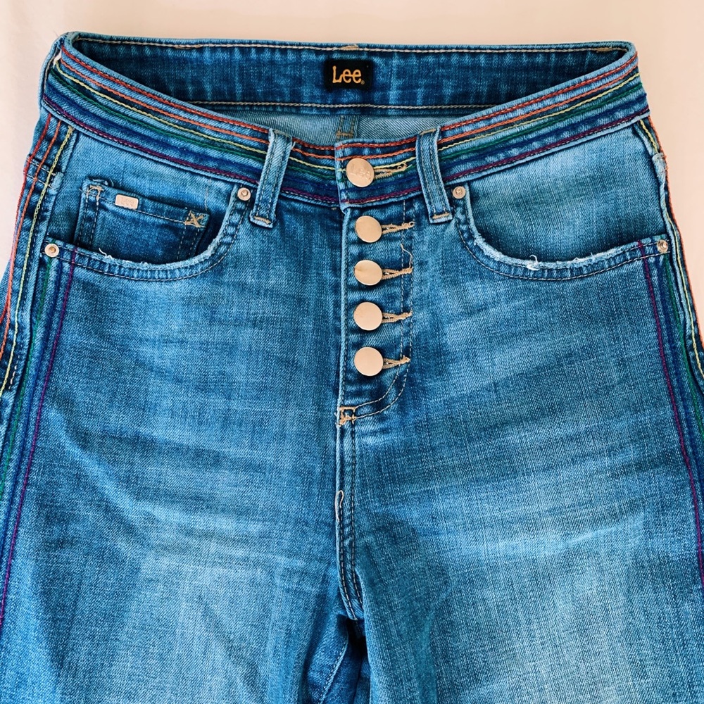 LEE jeans